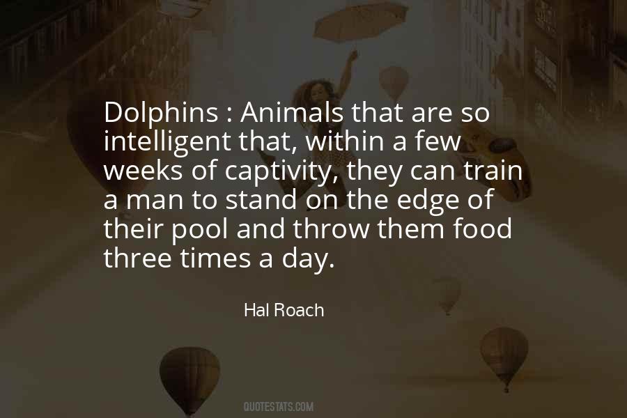 Hal Roach Quotes #1806503