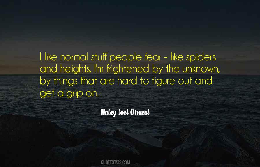 Haley Joel Osment Quotes #1649314