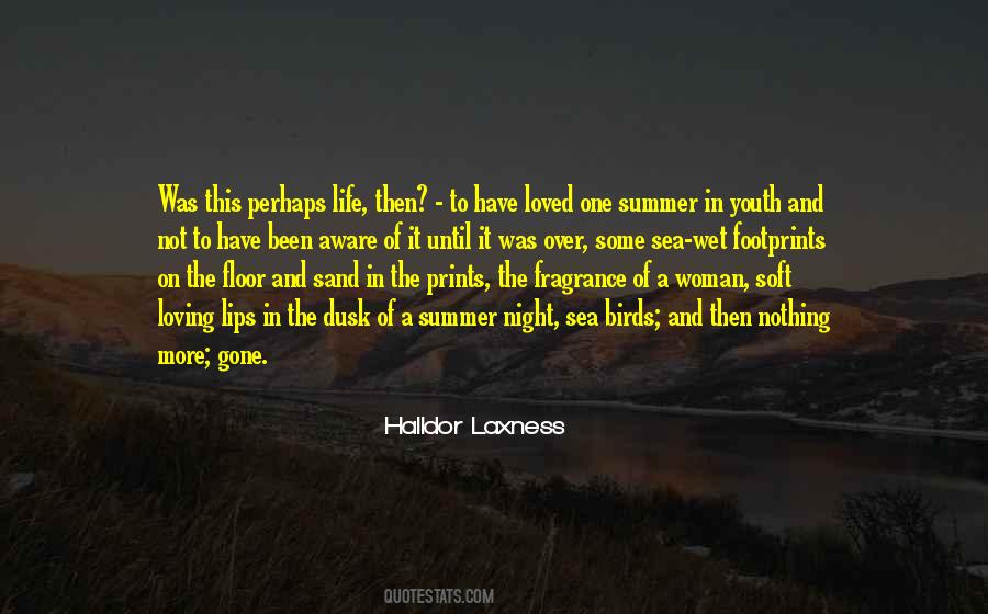 Halldor Laxness Quotes #230151