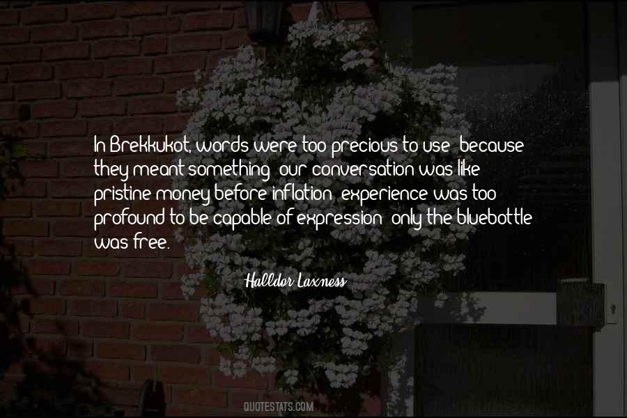 Halldor Laxness Quotes #546672