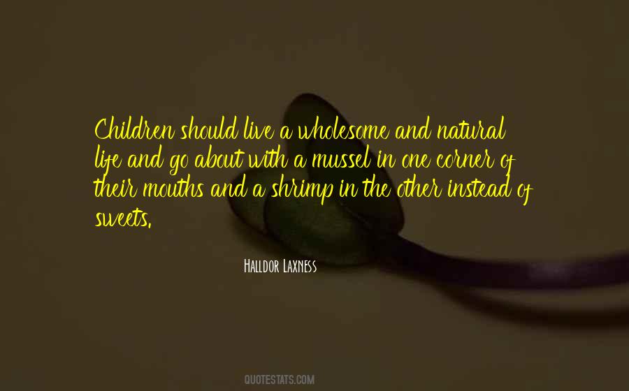 Halldor Laxness Quotes #986273