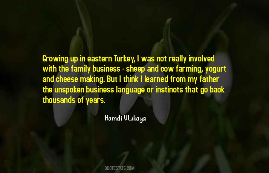 Hamdi Ulukaya Quotes #1269584