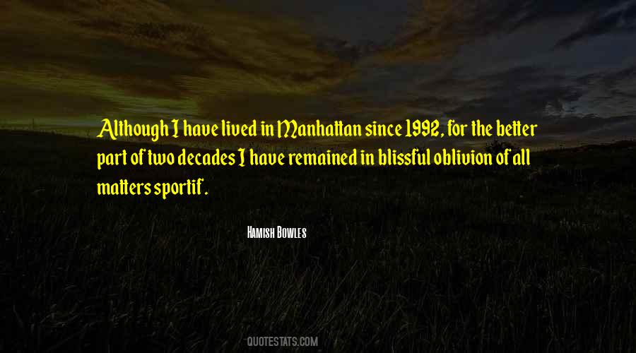 Hamish Bowles Quotes #729723