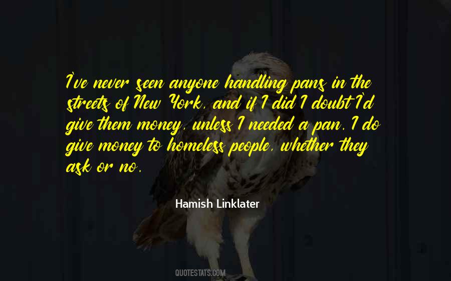 Hamish Linklater Quotes #91402