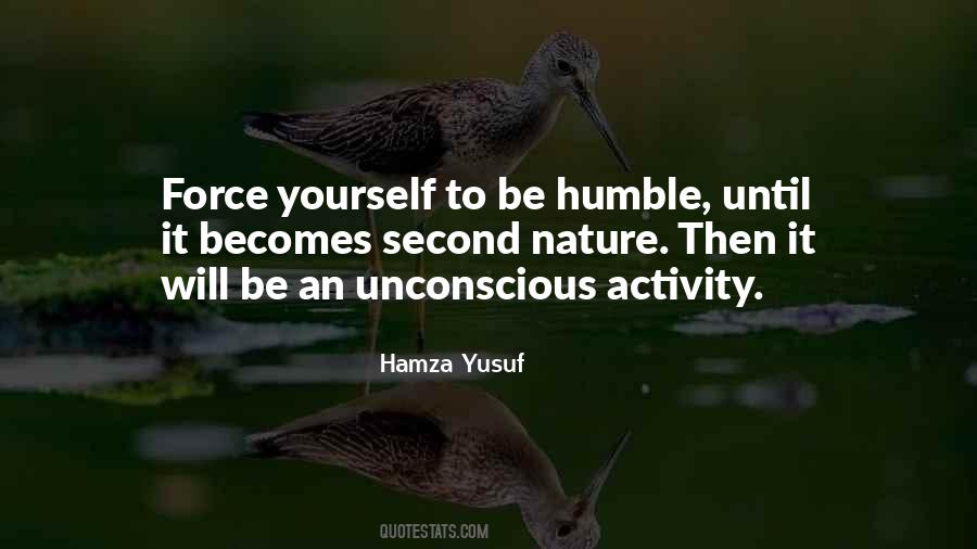 Hamza Yusuf Quotes #193617