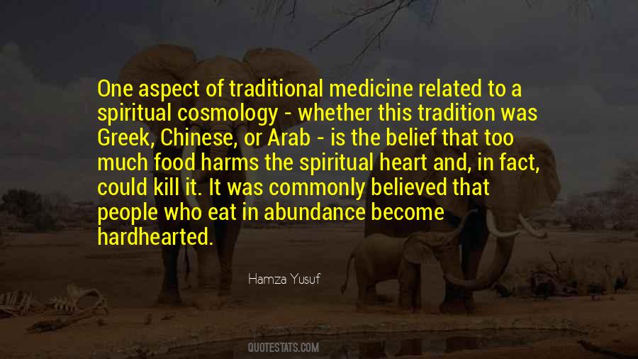 Hamza Yusuf Quotes #267300