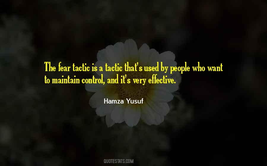 Hamza Yusuf Quotes #351458