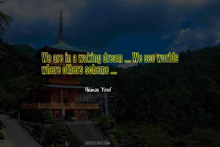 Hamza Yusuf Quotes #375316