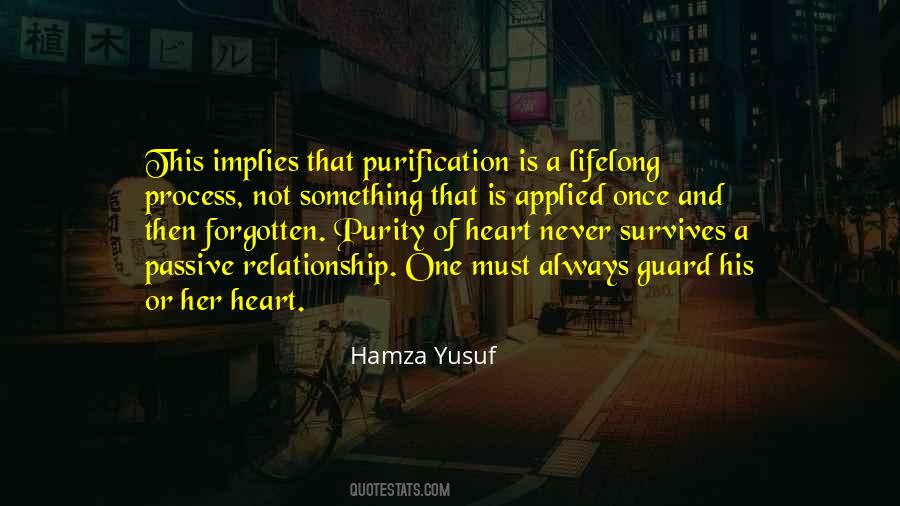 Hamza Yusuf Quotes #439968