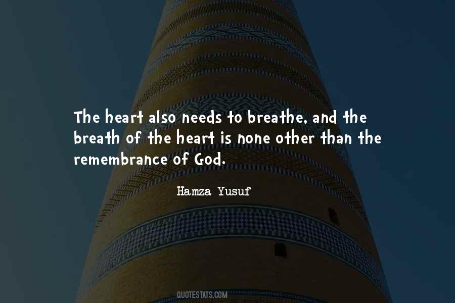 Hamza Yusuf Quotes #54703