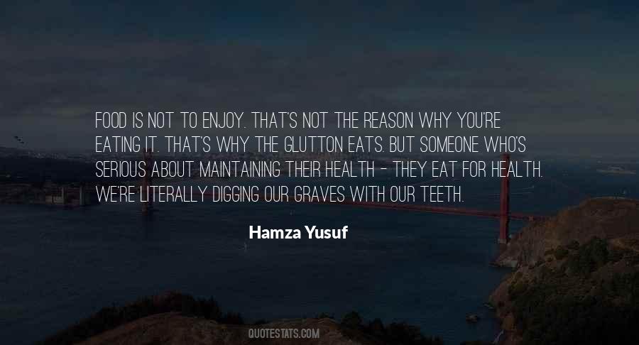 Hamza Yusuf Quotes #643161