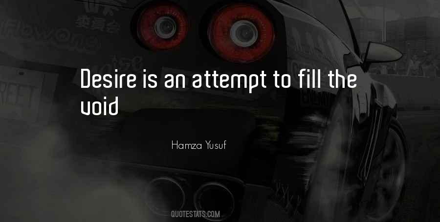 Hamza Yusuf Quotes #693633