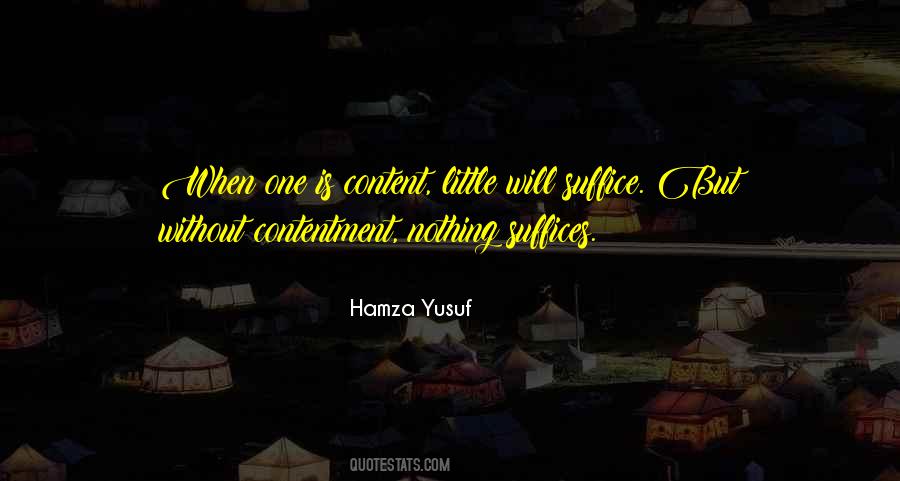 Hamza Yusuf Quotes #802460