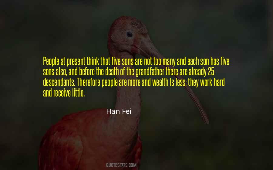 Han Fei Quotes #1008429