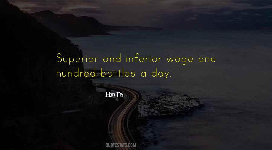 Han Fei Quotes #131553