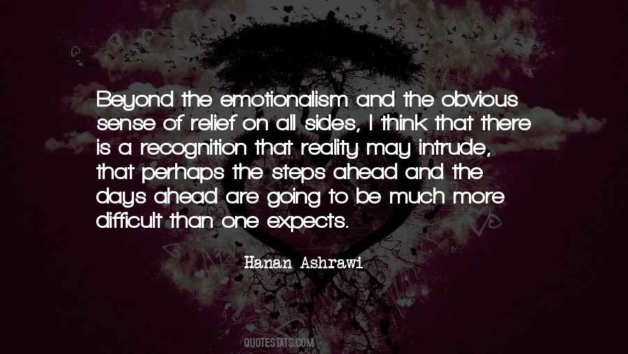 Hanan Ashrawi Quotes #499741