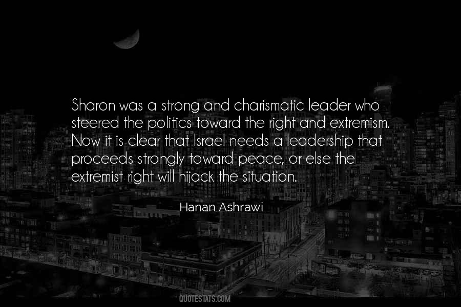 Hanan Ashrawi Quotes #641909