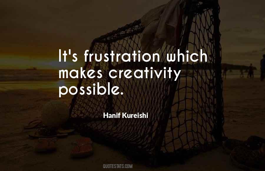 Hanif Kureishi Quotes #132334