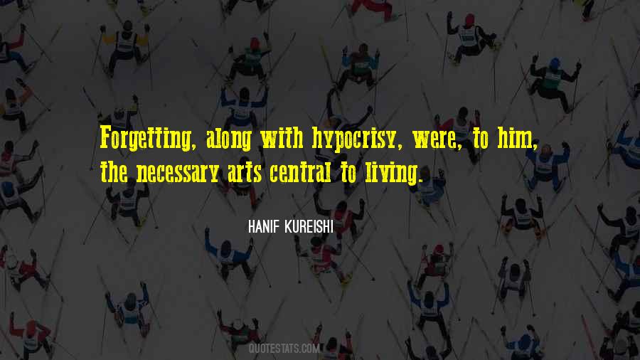 Hanif Kureishi Quotes #175531