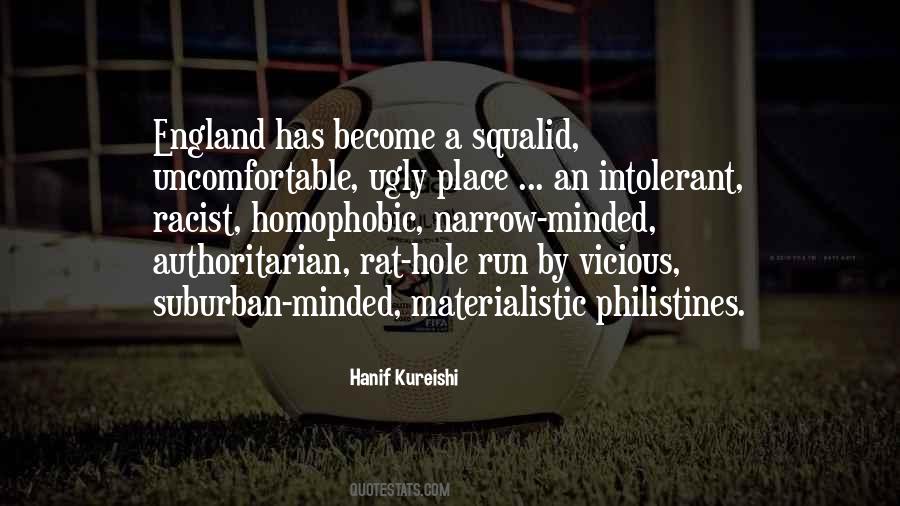 Hanif Kureishi Quotes #185732