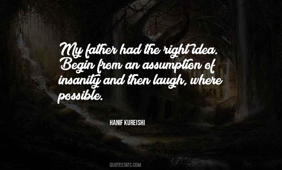 Hanif Kureishi Quotes #289782