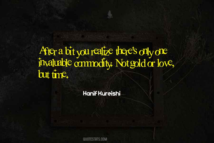 Hanif Kureishi Quotes #472059