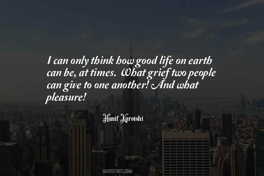 Hanif Kureishi Quotes #477832