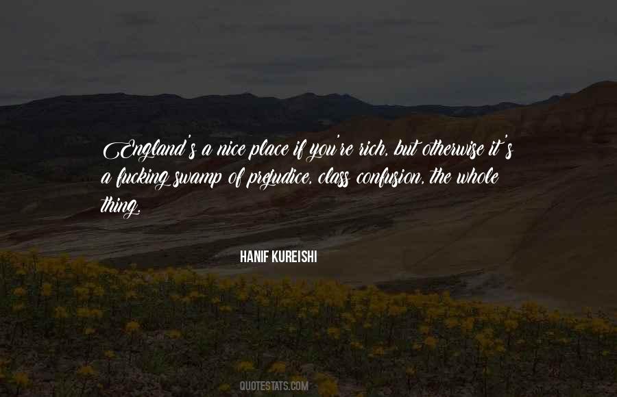 Hanif Kureishi Quotes #52140