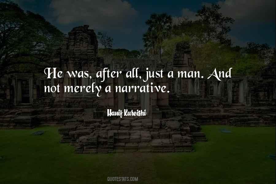 Hanif Kureishi Quotes #640932