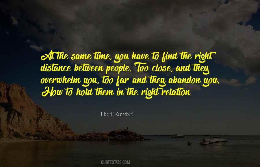 Hanif Kureishi Quotes #649501