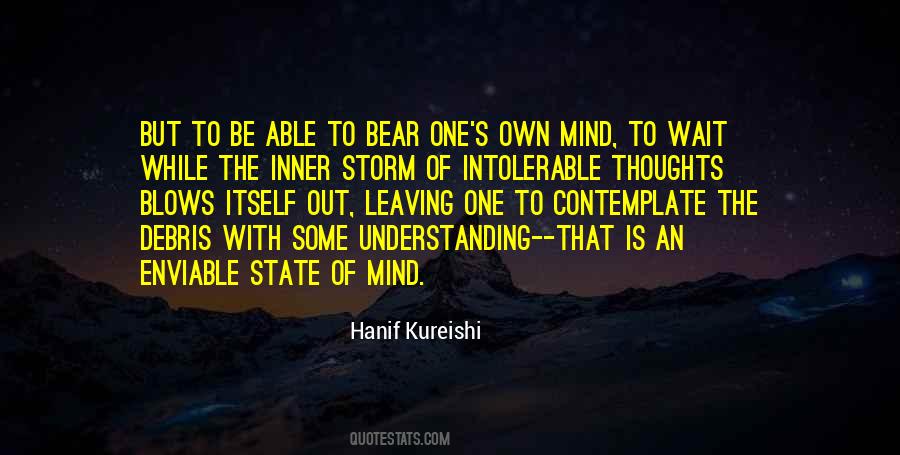 Hanif Kureishi Quotes #661157