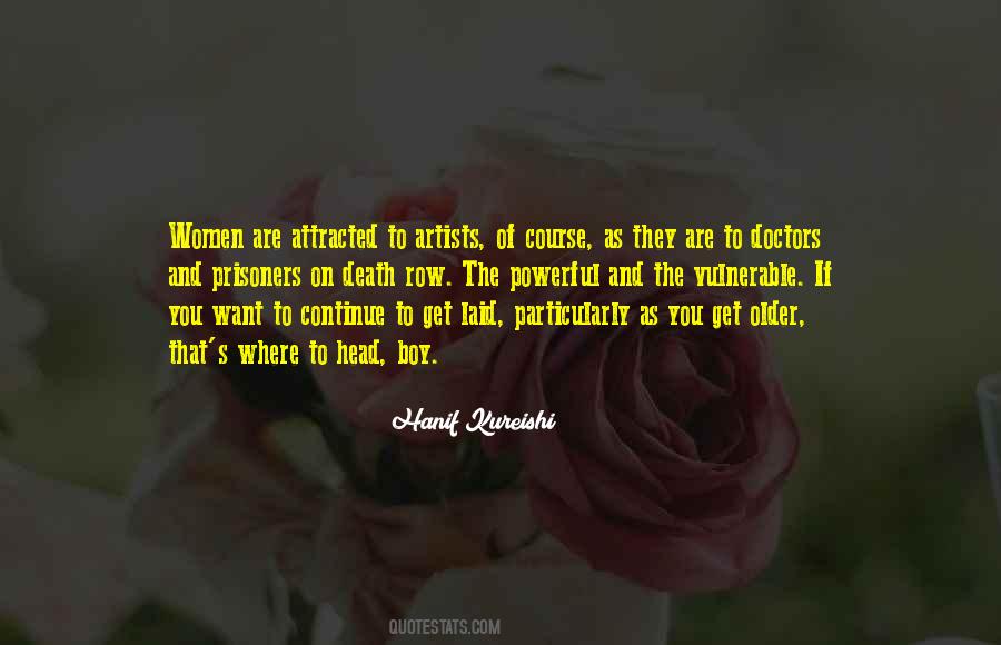 Hanif Kureishi Quotes #740831