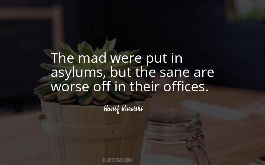 Hanif Kureishi Quotes #870040