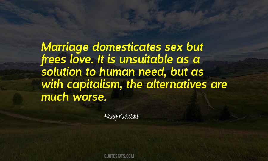 Hanif Kureishi Quotes #910077