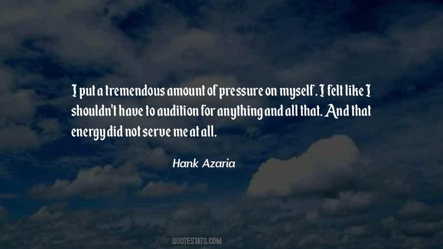 Hank Azaria Quotes #435247