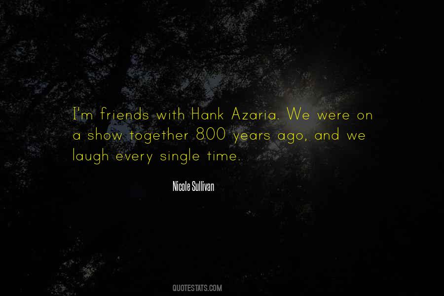 Hank Azaria Quotes #999380