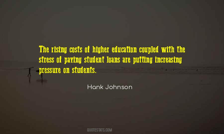 Hank Johnson Quotes #1214913