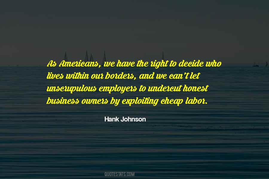 Hank Johnson Quotes #40831