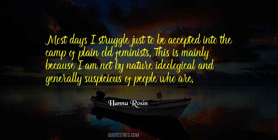Hanna Rosin Quotes #1082535
