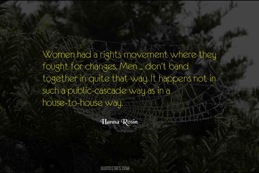 Hanna Rosin Quotes #1107853