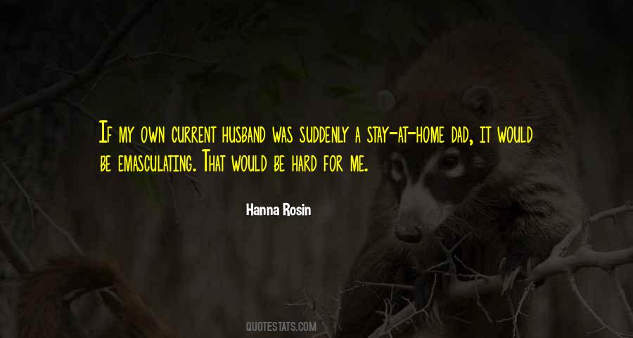 Hanna Rosin Quotes #1707897