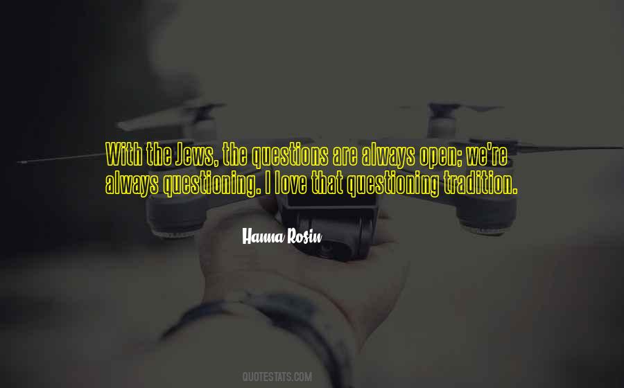 Hanna Rosin Quotes #501657