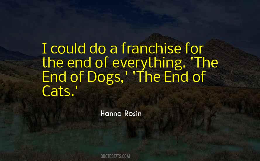 Hanna Rosin Quotes #557947