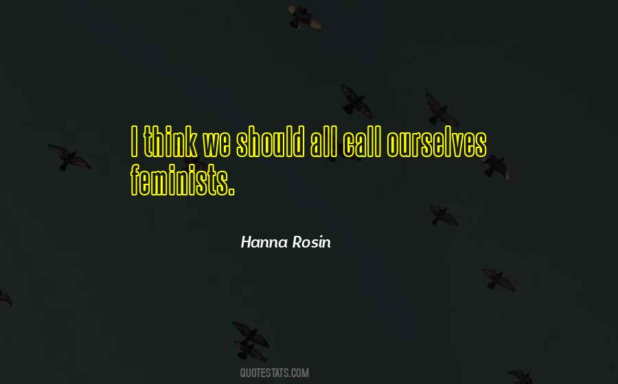 Hanna Rosin Quotes #683421