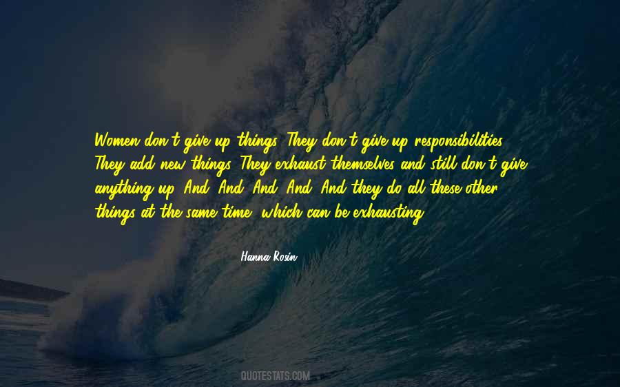 Hanna Rosin Quotes #910967