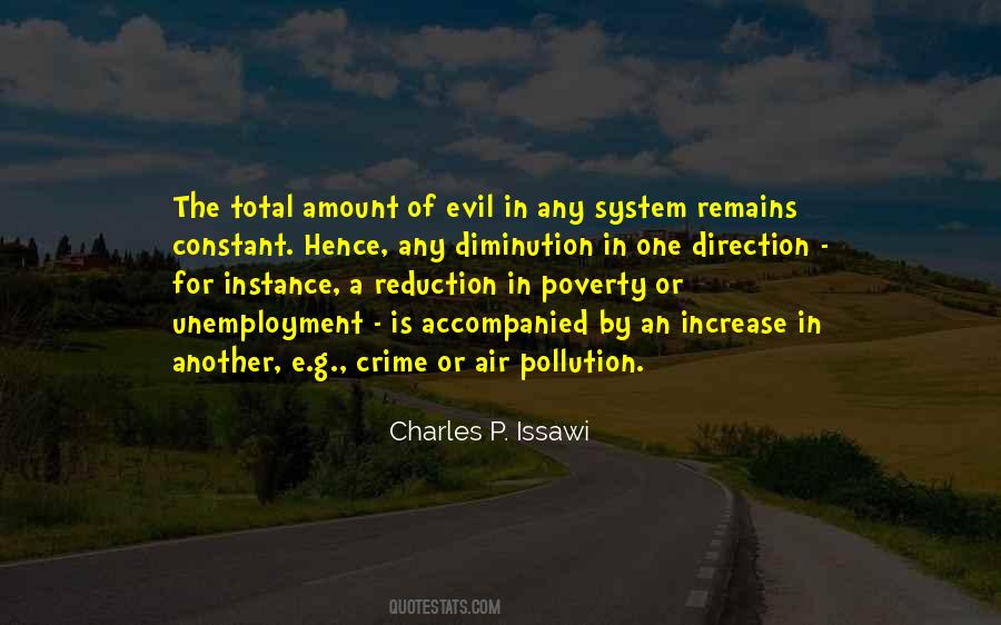 Quotes About Poverty Reduction #1134286