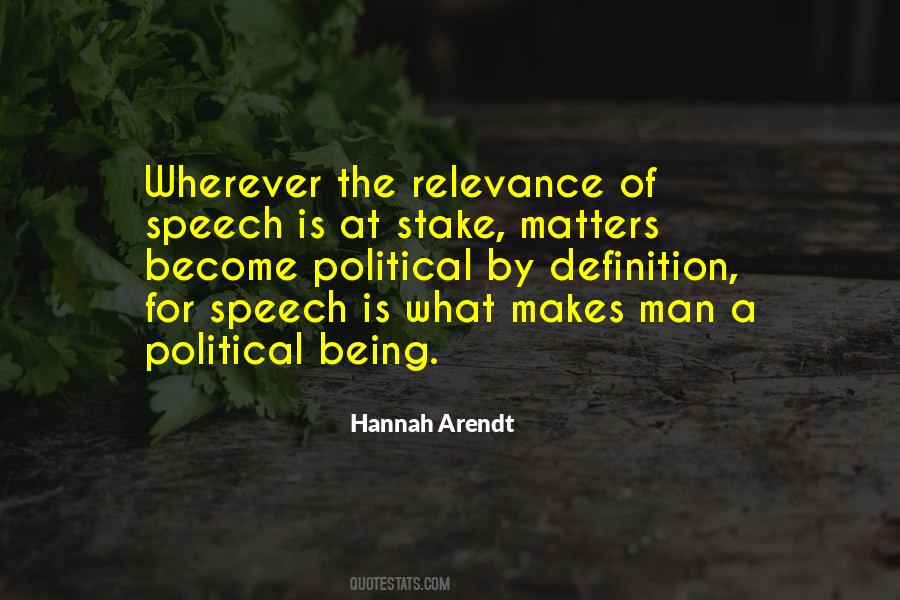 Hannah Arendt Quotes #119412