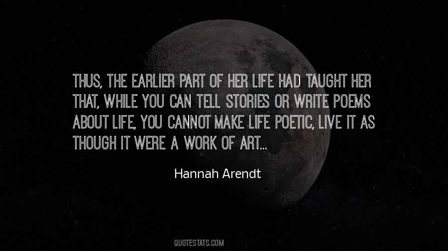 Hannah Arendt Quotes #137413