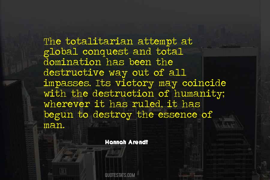 Hannah Arendt Quotes #155228