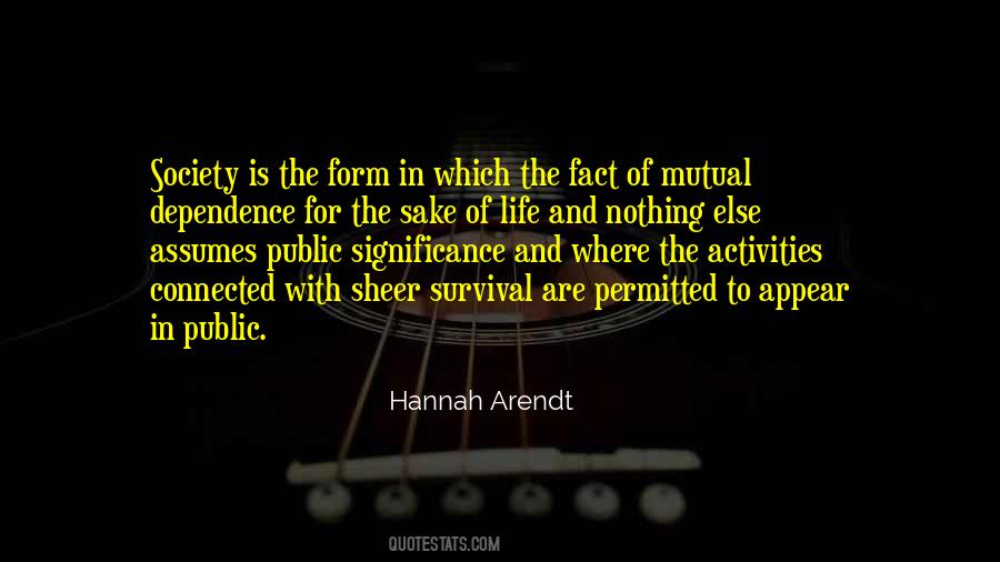 Hannah Arendt Quotes #169038